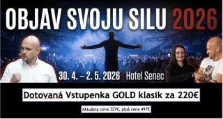 Objav Svoju Silu 2026