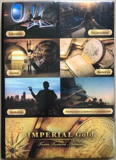 IMPERIAL obal na materiály