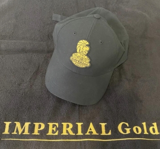 Šiltovka s logom IMPERIAL Gold